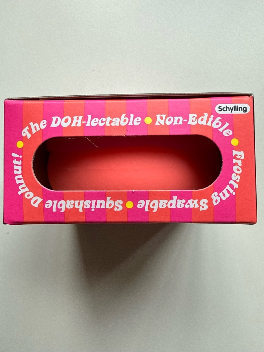 NeeDoh Dohnut Pink - Picture 4 of 7